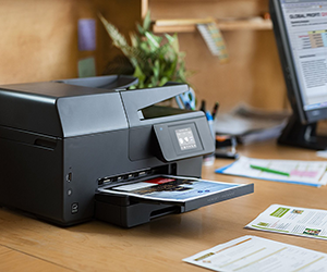 hp all in one printer setup download