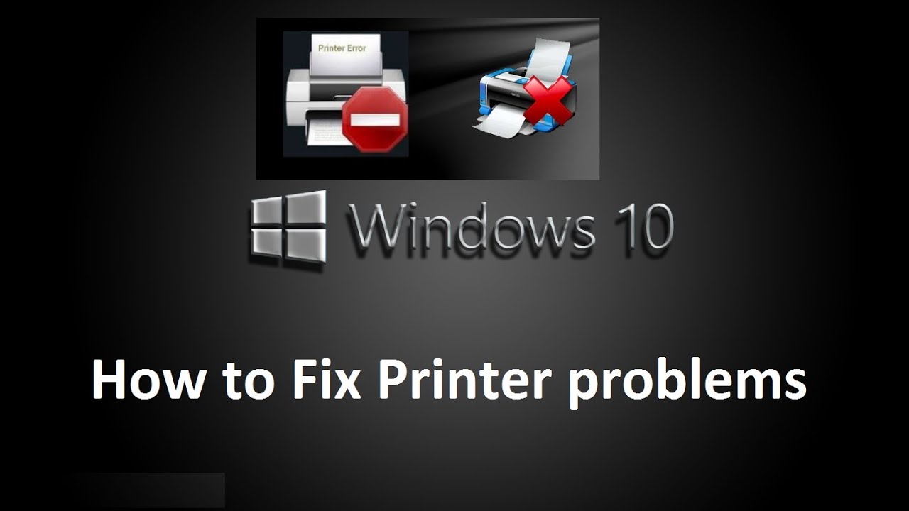 windows 10 printer troubleshooter