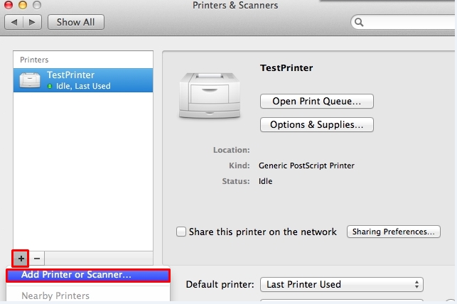 How To Turn Printer Online