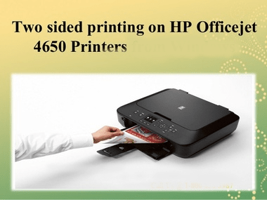 hp scanner software officejet 4650