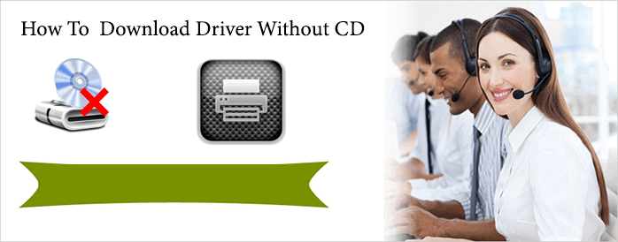how to download hp printer software without cd