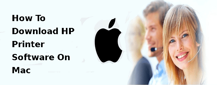 hp for mac printer software