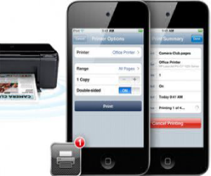 Airprint hp как настроить