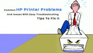 common-hp-printer-issues