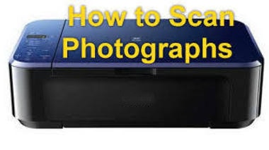 how to scan on canon pixma